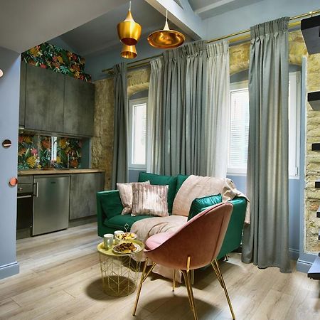 Queen 3 Apartment, In The Heart Of Corfu Historical Old Town Center Buitenkant foto