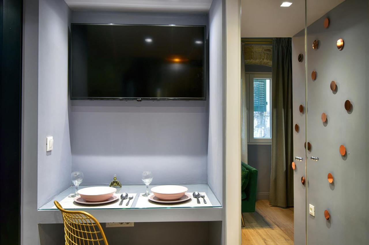 Queen 3 Apartment, In The Heart Of Corfu Historical Old Town Center Buitenkant foto